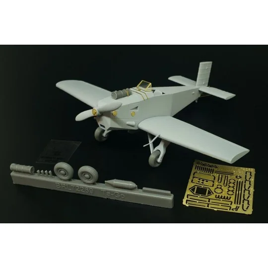 Kokusai Ta-Go (Brengun kit), 1/72 - Brengun BRL72269