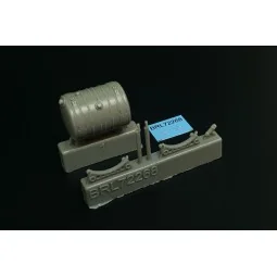 Mi-24D internal additional fuel tank, 1/72 - Brengun BRL72268 2