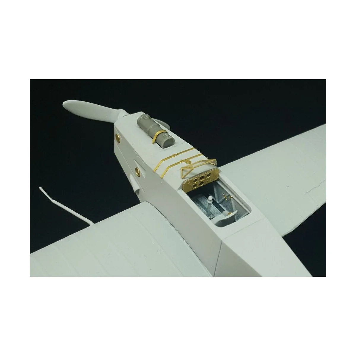 Kokusai Ta-Go (Brengun kit), 1/72 - Brengun BRL72269