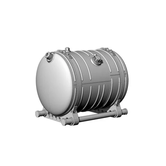 Mi-24D internal additional fuel tank, 1/72 - Brengun BRL72268