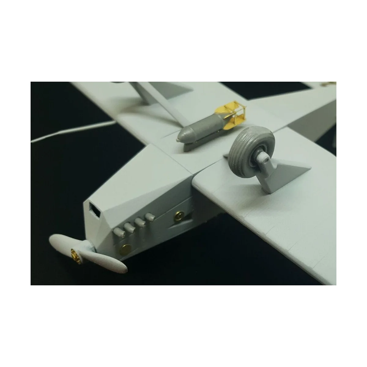 Kokusai Ta-Go (Brengun kit), 1/72 - Brengun BRL72269