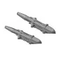 TER-9A triple ejector rack for F-16 (2pcs), 1/48 - Brengun BRL48164