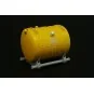 Mi-24D internal additional fuel tank, 1/48 - Brengun BRL48167