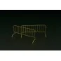 Mobile barriers (6pcs), 1/87 - Hauler HLR87213