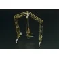 German 1, 5t portal crane, 1/87 - Hauler HLR87214