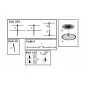 WWII German antennas FuG-10 FuG-101 FuG-227 FuBi-2, 1/72 - Brengun ...