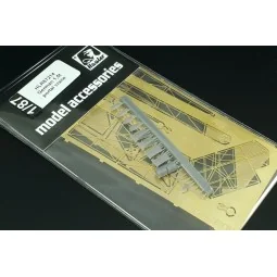 German 1, 5t portal crane, 1/87 - Hauler HLR87214 2