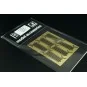 Mobile barriers (6pcs), 1/87 - Hauler HLR87213