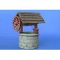 Stone well, 1/48 - Hauler HLF48022