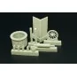 Stone well, 1/48 - Hauler HLF48022