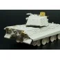 E-50 medium tank w/105mm gun (Modelcollect), 1/72 - Hauler HLH72132