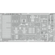 Lancaster Mk.I/Mk.III interior f.Revell, 1/72 - Eduard Accessories ...
