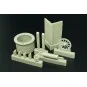 Stone well, 1/48 - Hauler HLF48022