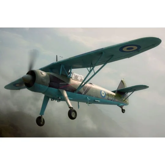 Henschel Hs-126K6/B1 GREECE-ESTONIA-USSR, 1/72 - Brengun BRP72047