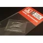 F-104G (Vacu canopy for Revell kit), 1/144 - Brengun BRL144179