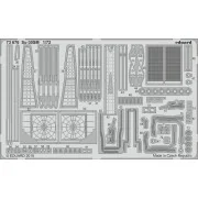 Su-30SM for Zvezda - Eduard Accessories 73676