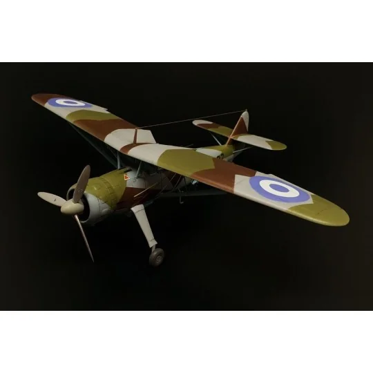 Henschel Hs-126K6/B1 GREECE-ESTONIA-USSR, 1/72 - Brengun BRP72047
