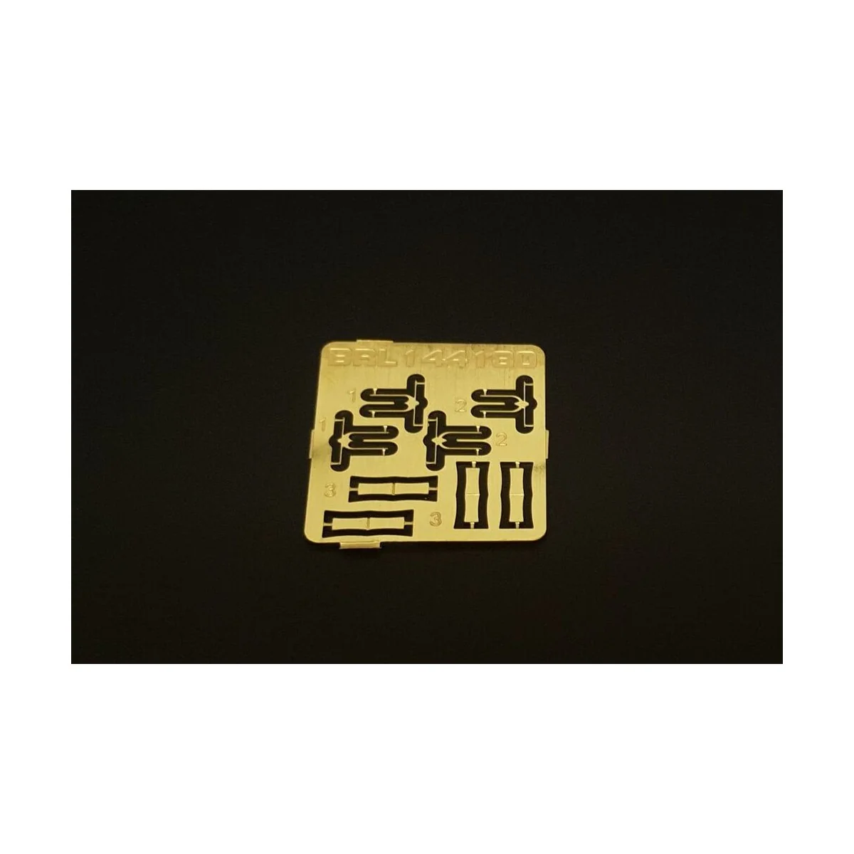 AS-27/ARN-5 Antenna for B-25/B-17 bombers (4pcs), 1/144 - Brengun B...