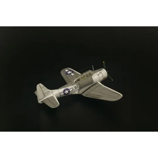 SBD-5 Dauntless „Atlantic theatre“, 1/144 - Brengun BRP144018
