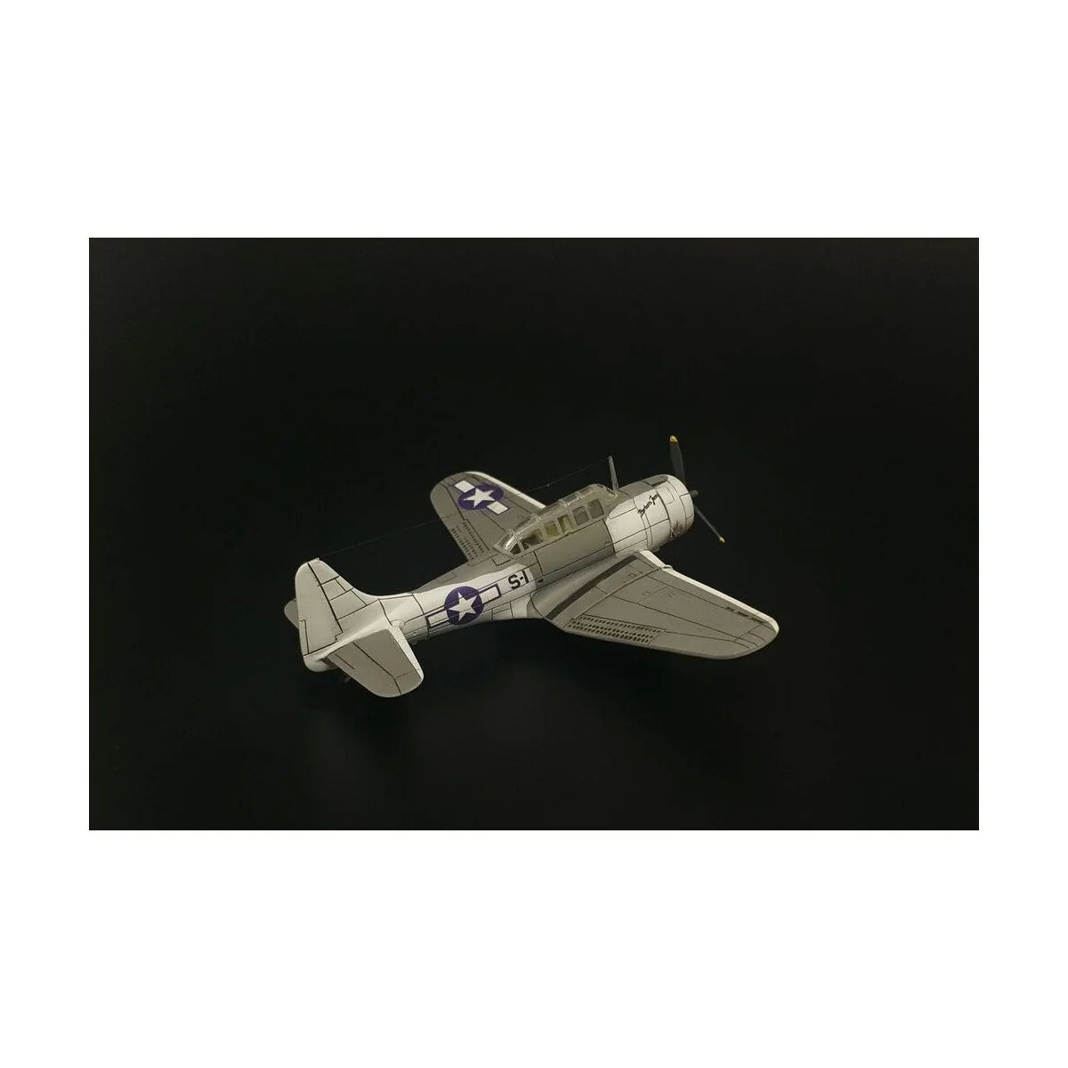 SBD-5 Dauntless „Atlantic theatre“, 1/144 - Brengun BRP144018
