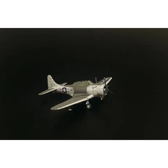 SBD-5 Dauntless „Atlantic theatre“, 1/144 - Brengun BRP144018