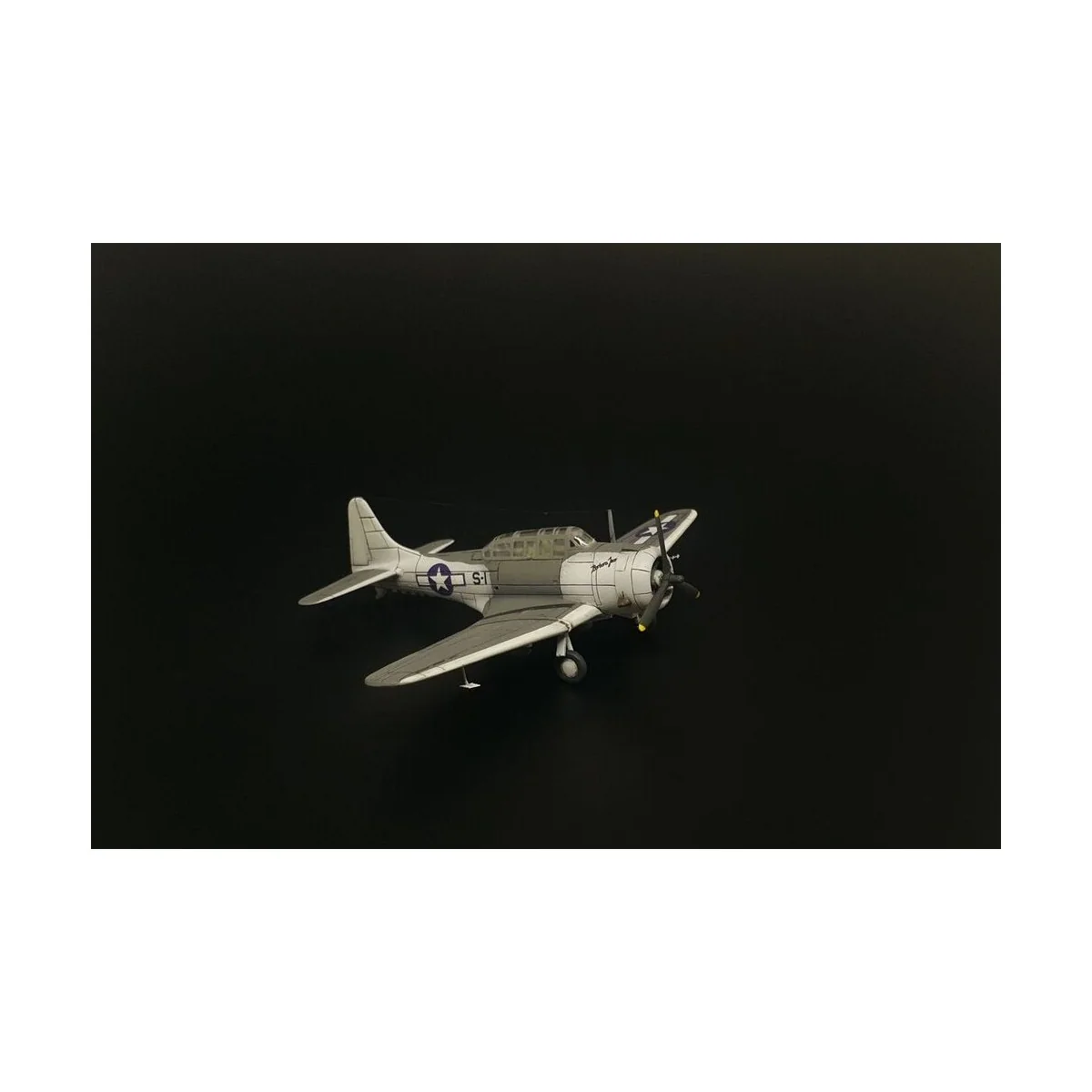 SBD-5 Dauntless „Atlantic theatre“, 1/144 - Brengun BRP144018