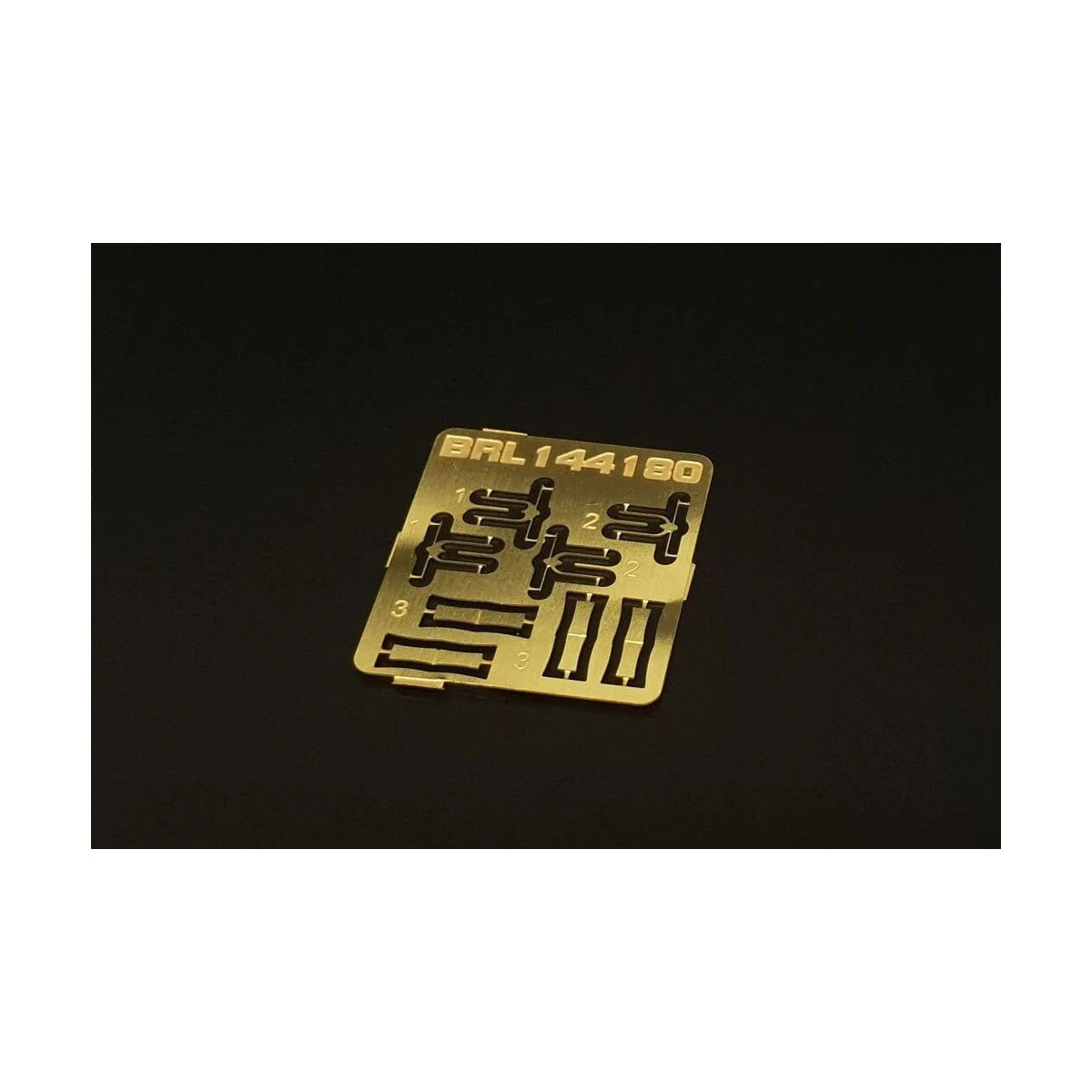 AS-27/ARN-5 Antenna for B-25/B-17 bombers (4pcs), 1/144 - Brengun B...