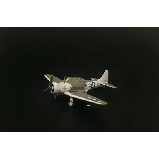 SBD-5 Dauntless „Atlantic theatre“, 1/144 - Brengun BRP144018