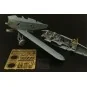 Martin T4M wheel/float (Plusmodel kit), 1/72 - Brengun BRL72271