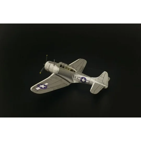 SBD-5 Dauntless „Atlantic theatre“, 1/144 - Brengun BRP144018