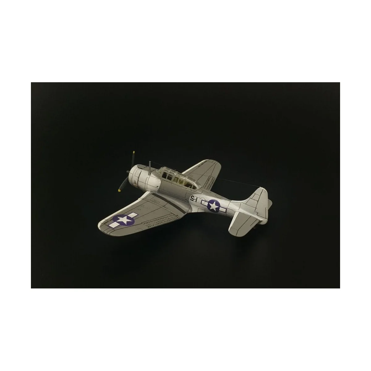 SBD-5 Dauntless „Atlantic theatre“, 1/144 - Brengun BRP144018