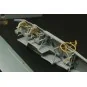 Martin T4M wheel/float (Plusmodel kit), 1/72 - Brengun BRL72271