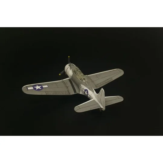 SBD-5 Dauntless „Atlantic theatre“, 1/144 - Brengun BRP144018