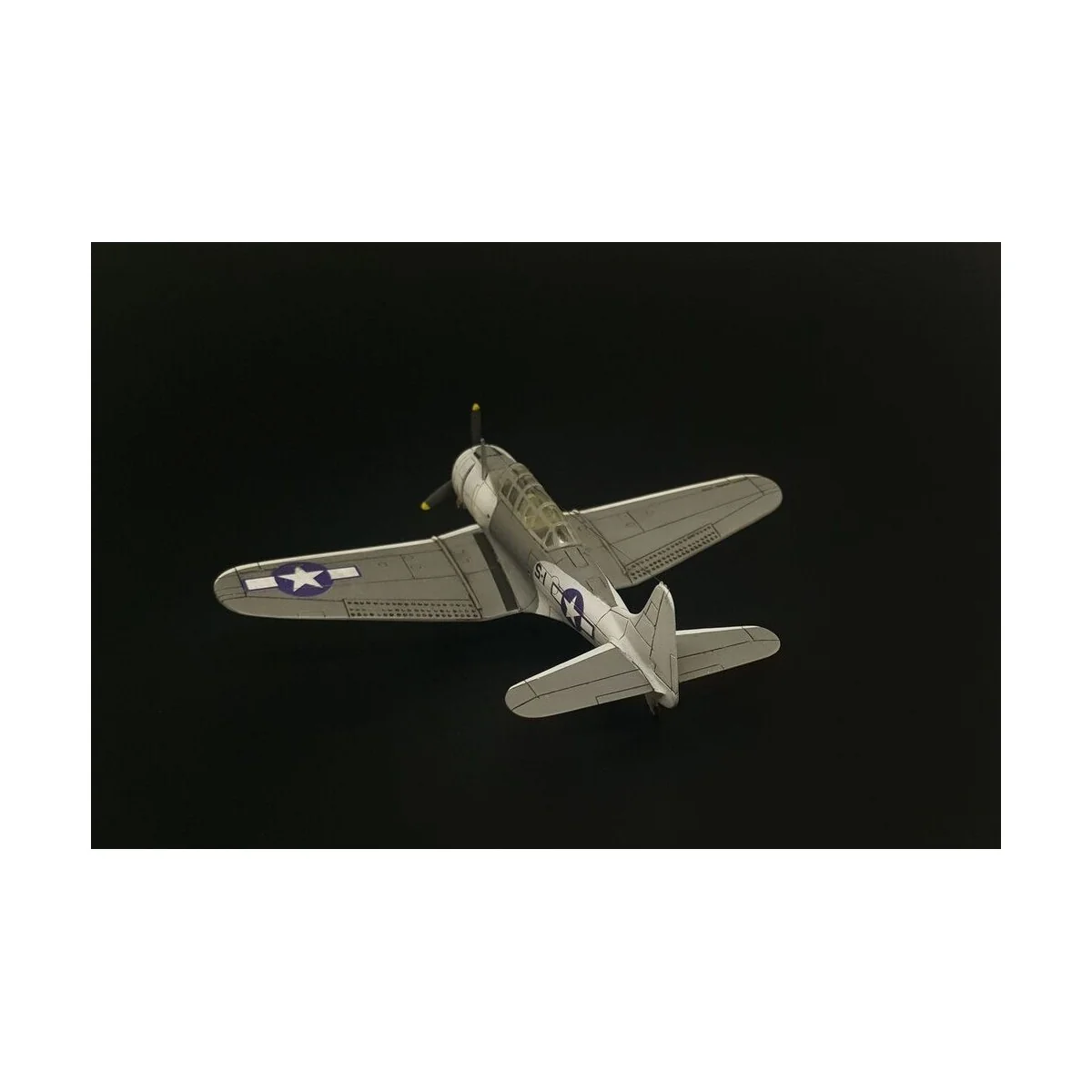 SBD-5 Dauntless „Atlantic theatre“, 1/144 - Brengun BRP144018