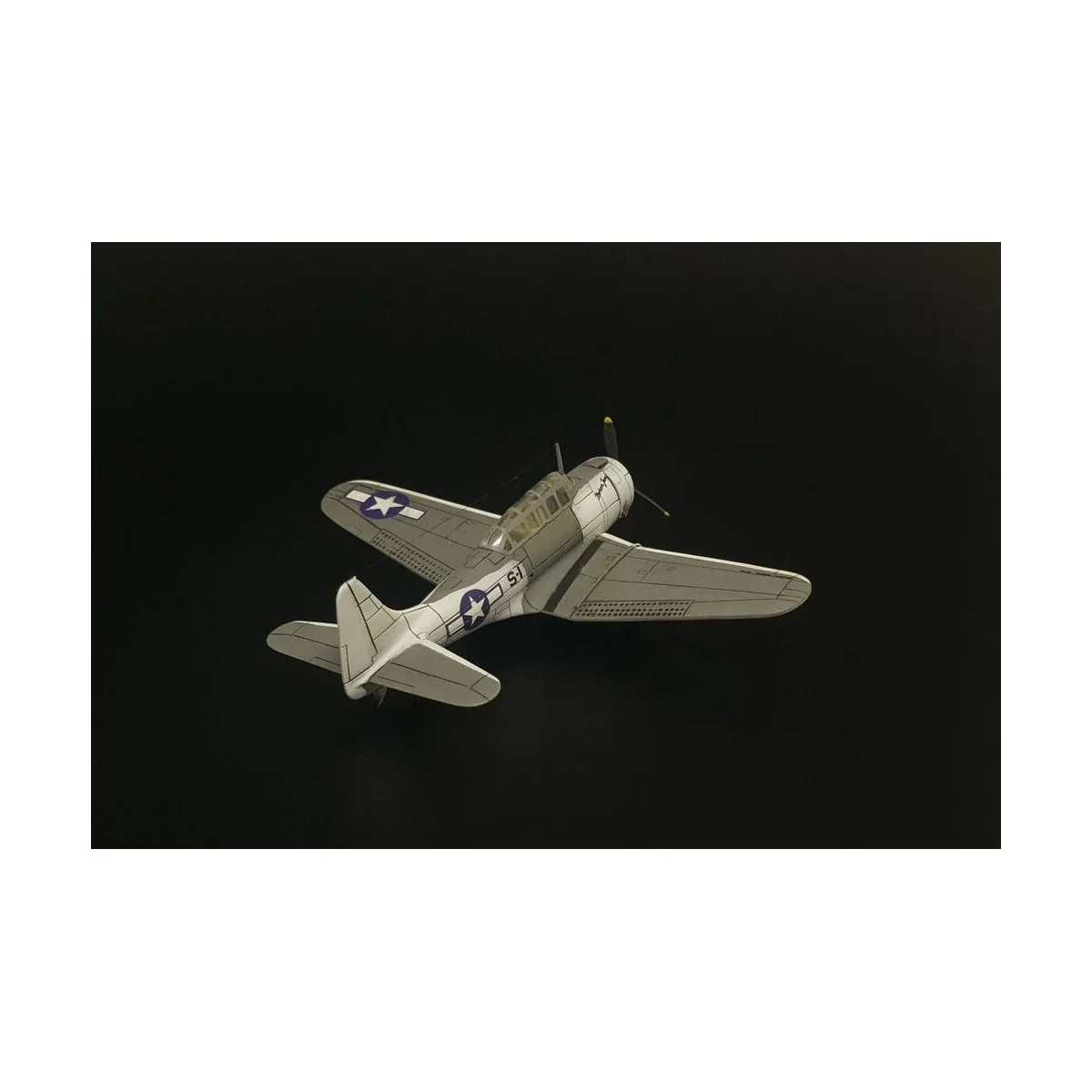 SBD-5 Dauntless „Atlantic theatre“, 1/144 - Brengun BRP144018