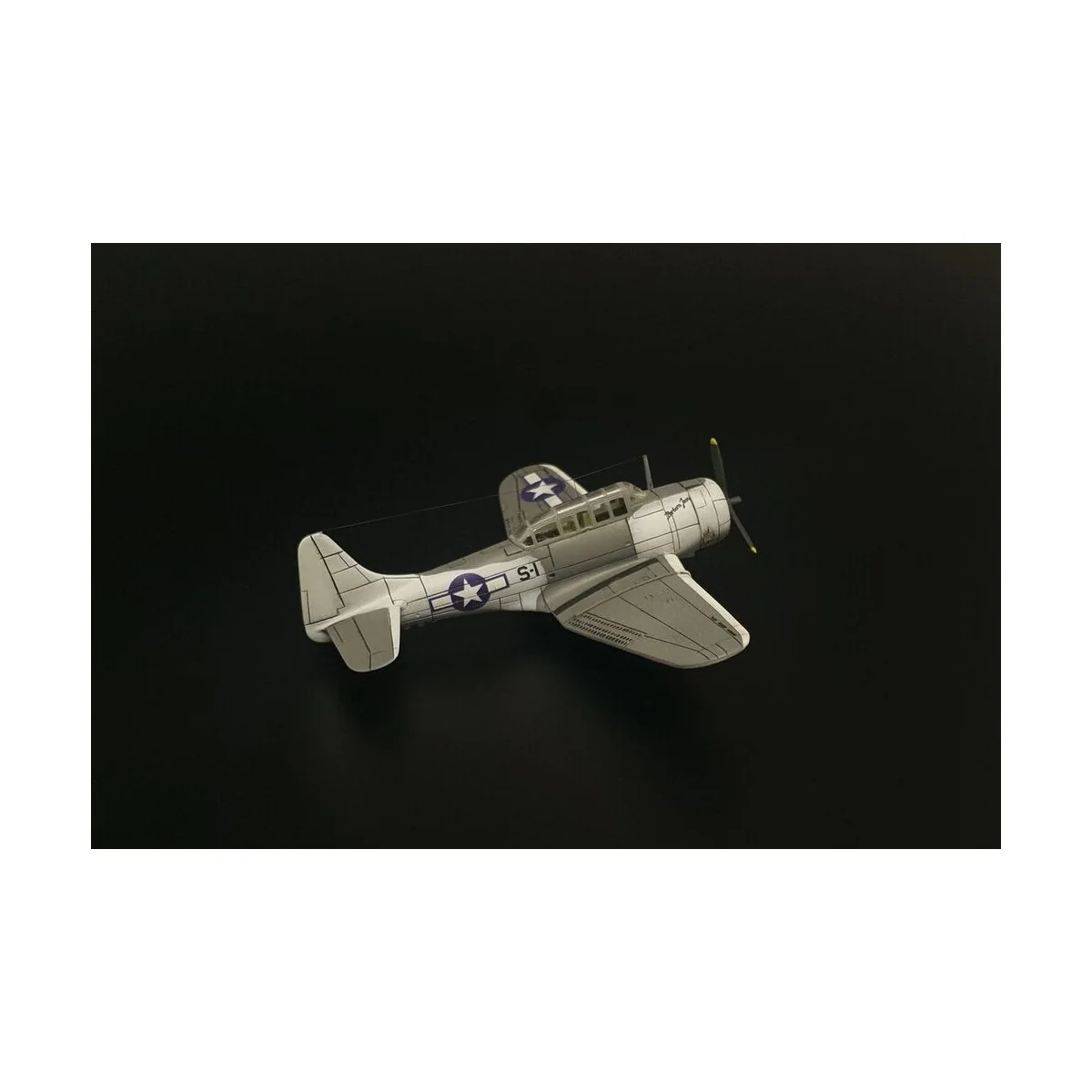 SBD-5 Dauntless „Atlantic theatre“, 1/144 - Brengun BRP144018