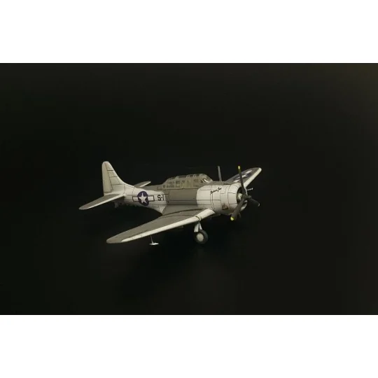 SBD-5 Dauntless „Atlantic theatre“, 1/144 - Brengun BRP144018