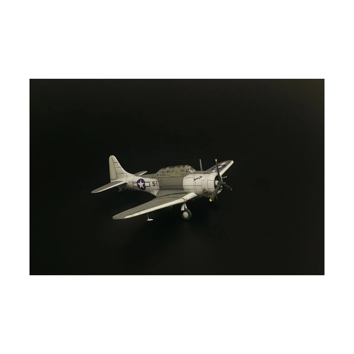 SBD-5 Dauntless „Atlantic theatre“, 1/144 - Brengun BRP144018