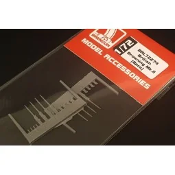 British Browning Mk.II (8pcs), 1/72 - Brengun BRL72274 2