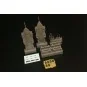 BRU-57 canted Vertical Ejector Rack (2 pcs), 1/48 - Brengun BRL48168