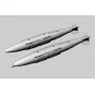 GBU-31 JDAM Bombs (2 pcs), 1/48 - Brengun BRL48169