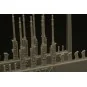 British Browning Mk.II (8pcs), 1/72 - Brengun BRL72274