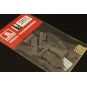 BRU-57 canted Vertical Ejector Rack (2 pcs), 1/48 - Brengun BRL48168