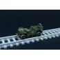 Jeep / railway Jeep, 1/87 - Hauler HLR87215