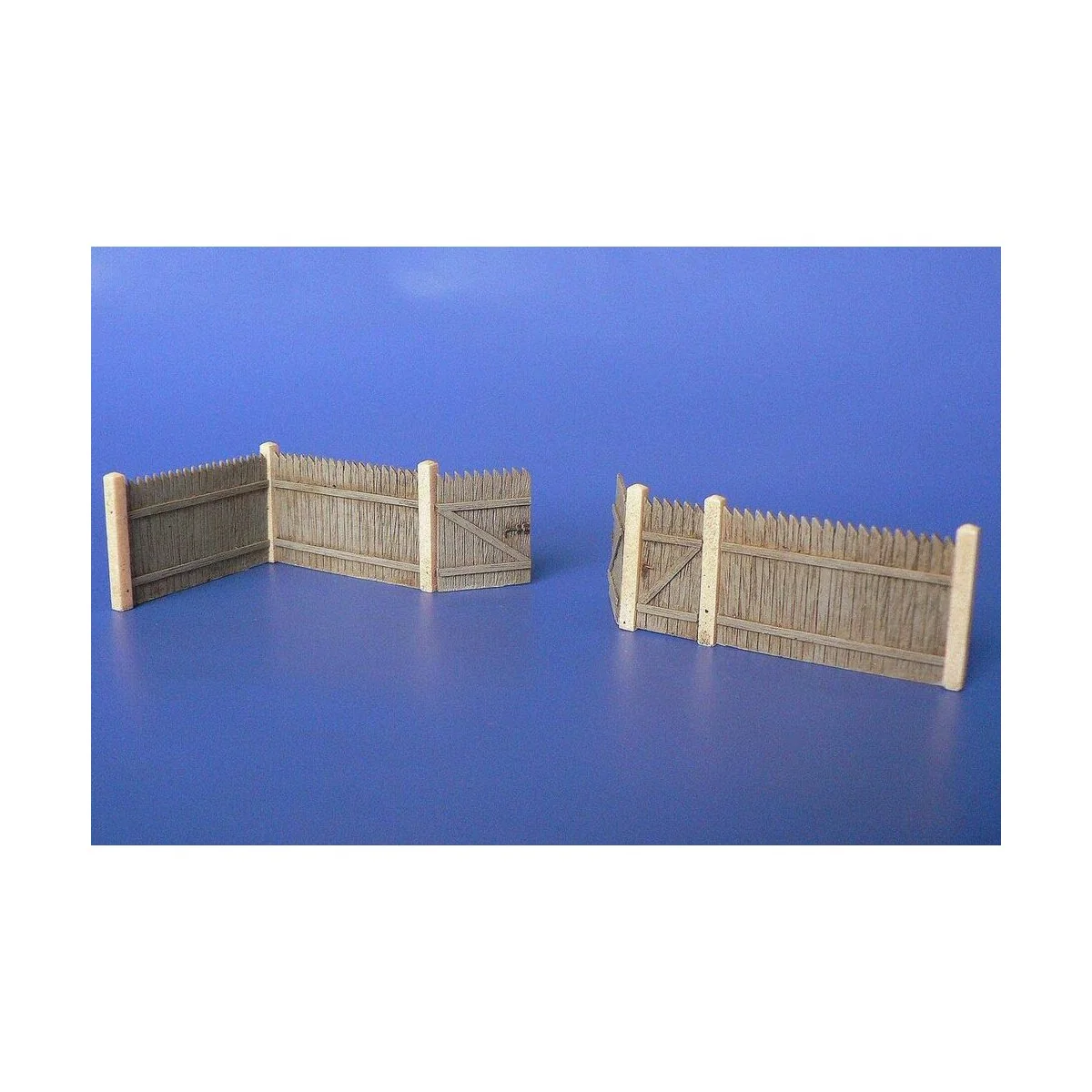 Wooden Corral, 1/72 - Hauler HLH72134
