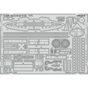 Buccaneer S.2C for Airfix - Eduard Accessories 73694
