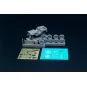 Jeep / railway Jeep, 1/87 - Hauler HLR87215