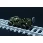 Jeep / railway Jeep, 1/87 - Hauler HLR87215