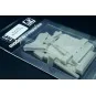 Wooden Corral, 1/72 - Hauler HLH72134