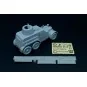 Tatra OA vz.30 (first to fight), 1/72 - Hauler HLH72136
